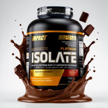 IMPACT NUTRITION PLATINUM ISOLATE