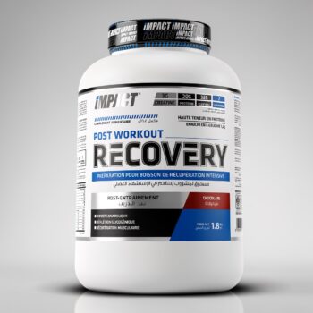 IMPACT NUTRITION POST WORKOUT RECOVERY