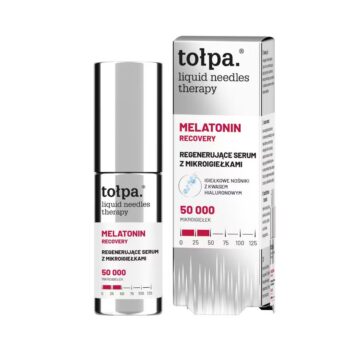 TOLPA LIQUID NEEDLES THERAPY MELATONIN SERUM REGENERANT 30ML