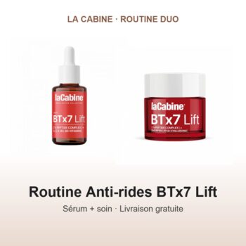Routine Anti-rides BTx7 Lift La Cabine
