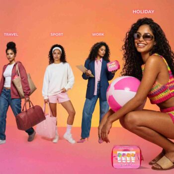 LES SECRETS DE LOLY TROUSSE DE VOYAGE CHEVEUX BOUCLES