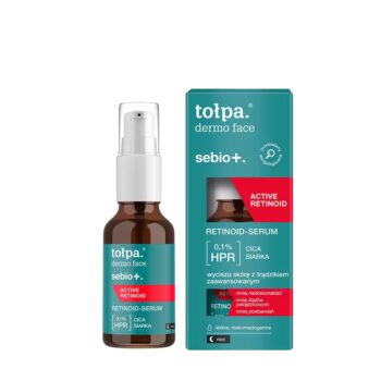 TOLPA DERMO FACE SEBIO SERUM RETINOIDE ACTIF 30ML
