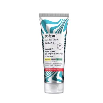 TOLPA DERMO FACE SEBIO GEL NETTOYANT VISAGE 100ML