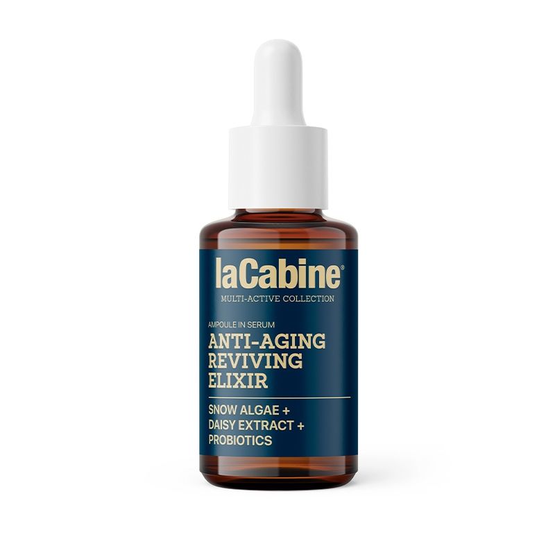 LA CABINE ANTI-AGING REVIVING ELIXIR SERUM 30ML – SÉRUM PEAUX MATURES