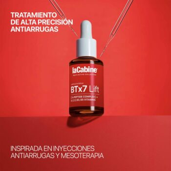 LA CABINE BTX7 LIFT SERUM 30ML – SÉRUM ANTI-RIDES PEPTIDES