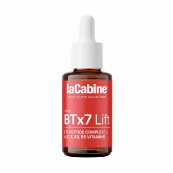 LA CABINE BTX7 LIFT SERUM 30ML – SÉRUM ANTI-RIDES PEPTIDES