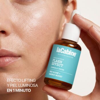 LA CABINE FLASH EFFECT SERUM 30ML – SÉRUM EFFET LIFTING