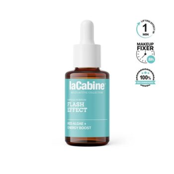 LA CABINE FLASH EFFECT SERUM 30ML – SÉRUM EFFET LIFTING