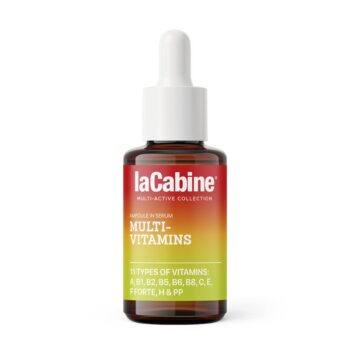 LA CABINE MULTIVITAMINS SERUM 30ML – SÉRUM 11 VITAMINES