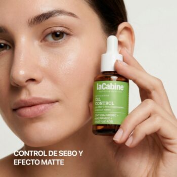 LA CABINE OIL CONTROL SERUM 30ML – SÉRUM MATIFIANT ANTI-IMPERFECTIONS