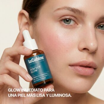 LA CABINE PERFECT GLOW SERUM 30ML – SÉRUM EFFET GLOW