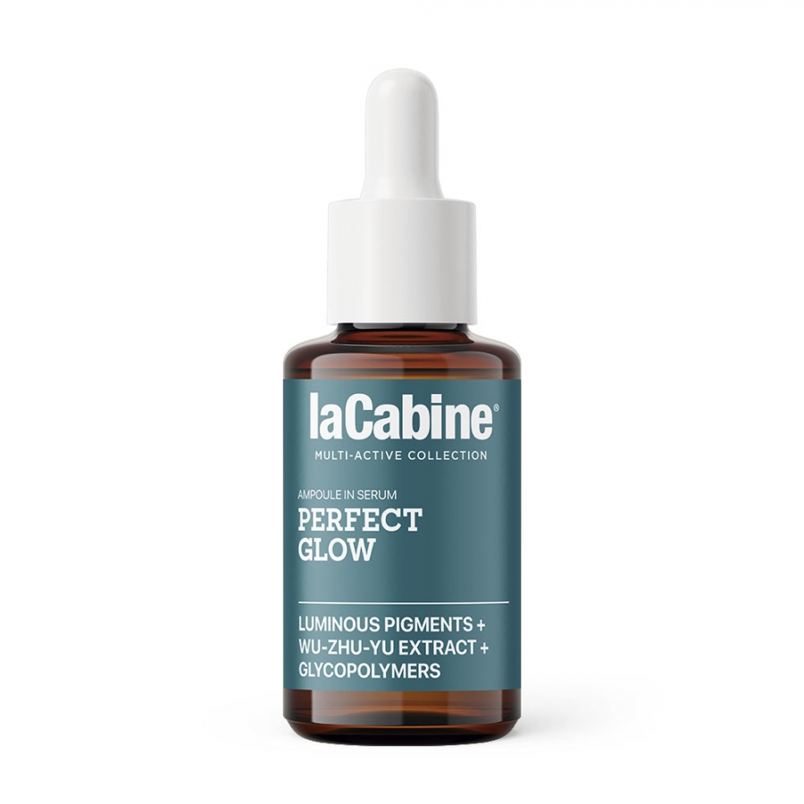 LA CABINE PERFECT GLOW SERUM 30ML – SÉRUM EFFET GLOW