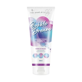 LES SECRETS DE LOLY BUBBLE DREAM SHAMPOOING DOUX ENFANT 250ML