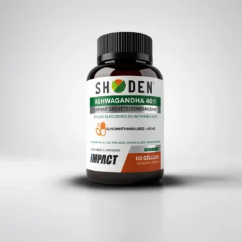 IMPACT NUTRITION ASHWAGANDHA 35% - SHODEN®