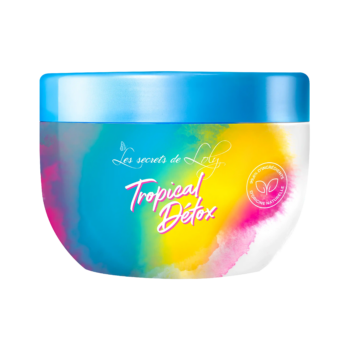 LES SECRETS DE LOLY TROPICAL DETOX SOIN CAPILLAIRE 4EN1 250ML