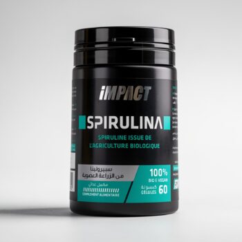 IMPACT NUTRITION SPIRULINA BIO