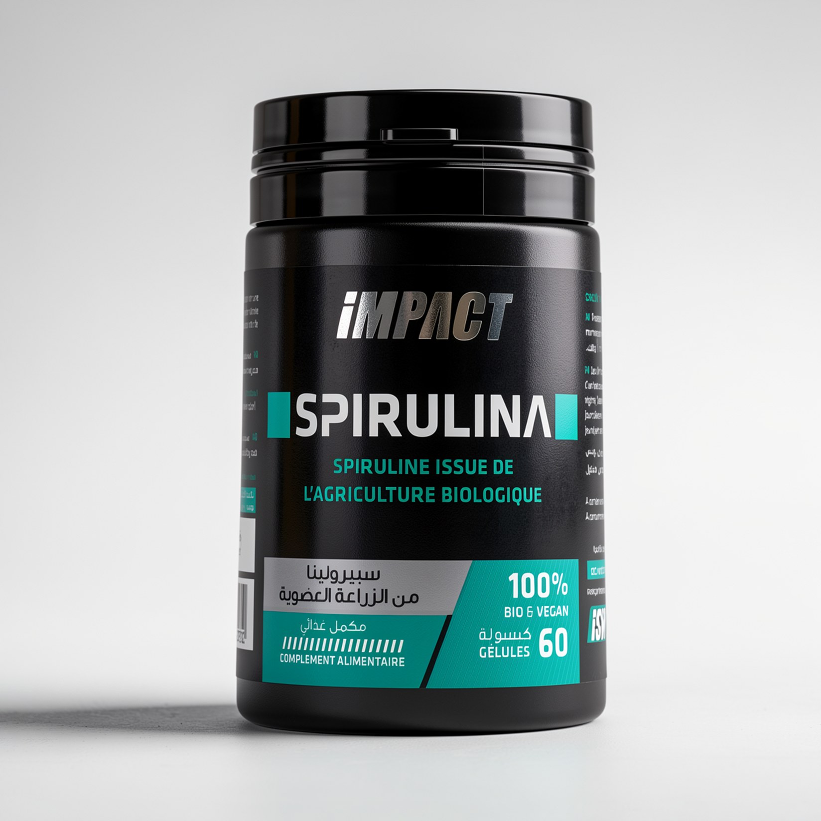IMPACT NUTRITION SPIRULINA BIO