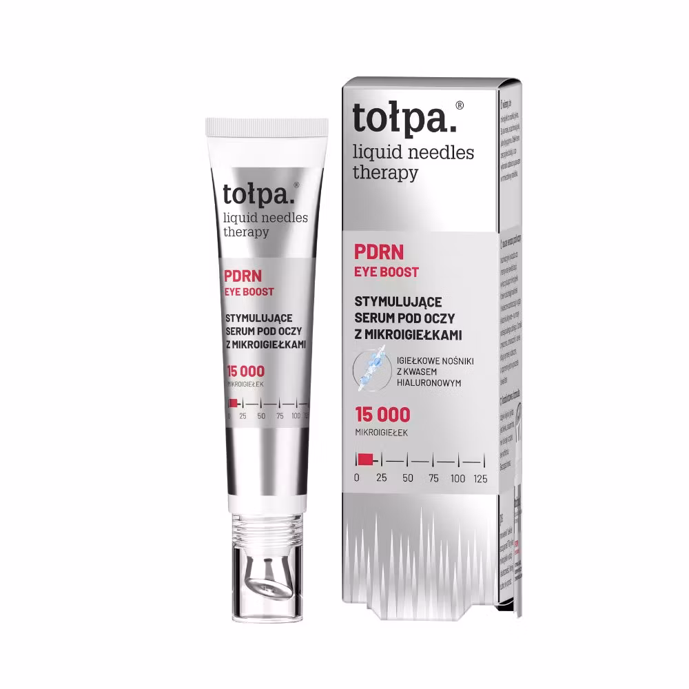 TOLPA LIQUID NEEDLES THERAPY CONTOUR DES YEUX 15ML