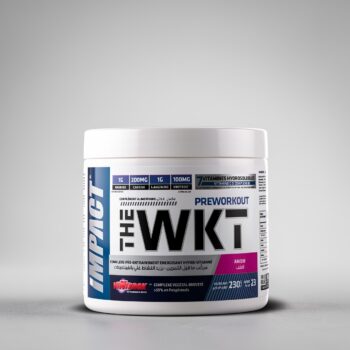 IMPACT NUTRITION PRE WORKOUT THE WKT