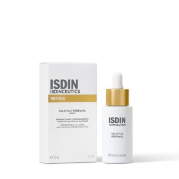 ISDINCEUTICS SALICYLIC RENEWAL SÉRUM ANTI-IMPERFECTIONS ET ANTI-RIDES 30ML