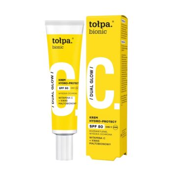 TOLPA BIONIC VIT C ECRAN CREME REPARATRICE SPF50 50ML