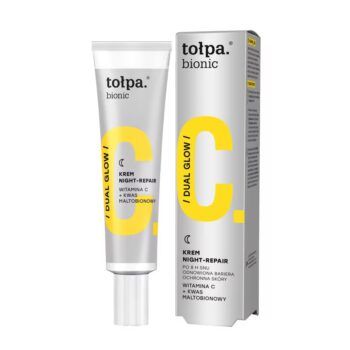 TOLPA BIONIC VIT C CREME DE NUIT REPARATRICE 40ML
