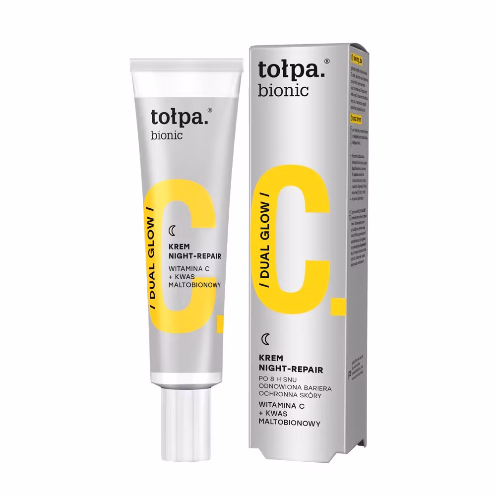 TOLPA BIONIC VIT C CREME DE NUIT REPARATRICE 40ML
