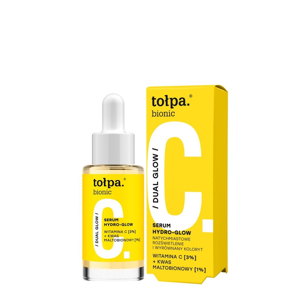 TOLPA BIONIC VIT C SERUM HYDRO ECLAT 30ML