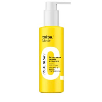 TOLPA BIONIC VIT C GEL NETTOYANT VISAGE AUX ACIDES 195ML