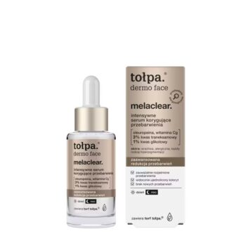 TOLPA DERMO FACE MELACLEAR SERUM CORRECTEUR 30ML