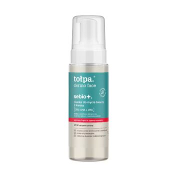 TOLPA DERMO FACE SEBIO MOUSSE NETTOYANTE 150ML