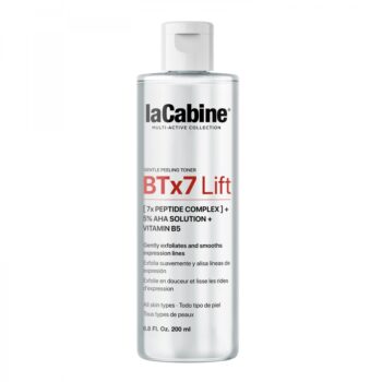LA CABINE PEELING TONER BTX7 LIFT 200ML – TONIQUE PEELING
