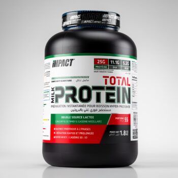 IMPACT NUTRITION TOTAL MILK PROTEIN