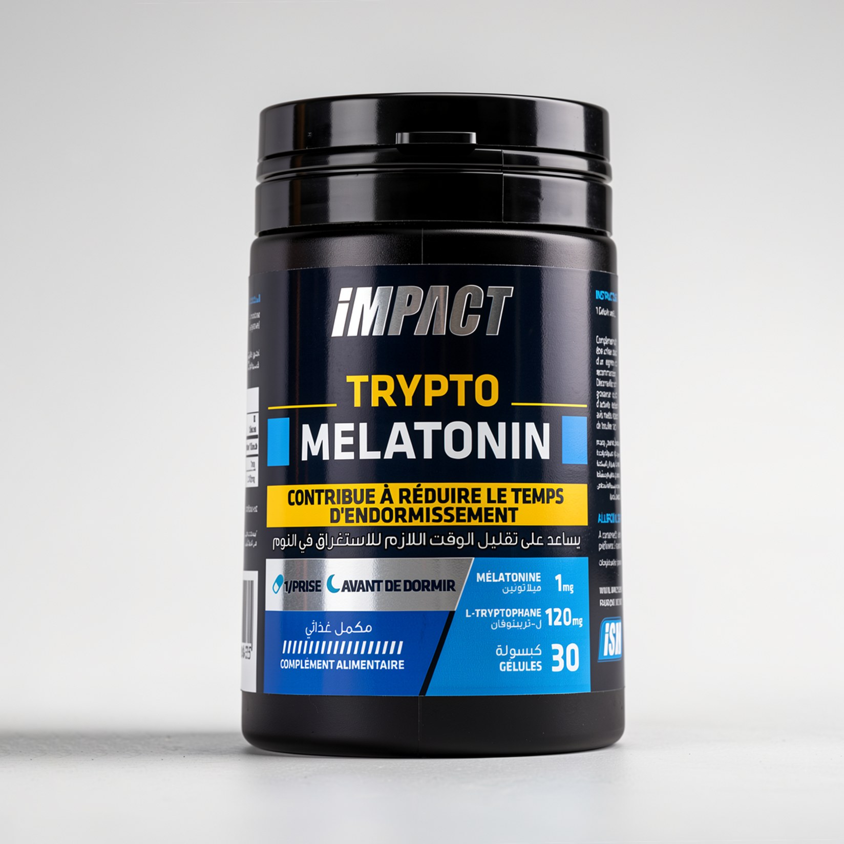 IMPACT NUTRITION TRYPTO MELATONIN