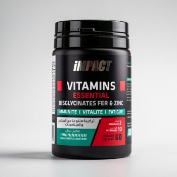IMPACT NUTRITION VITAMINS ESSENTIAL