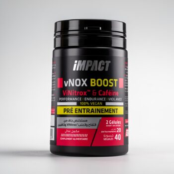 IMPACT NUTRITION VNOX BOOST - VINITROX®