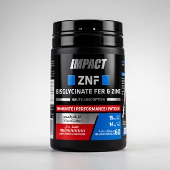 IMPACT NUTRITION ZNF